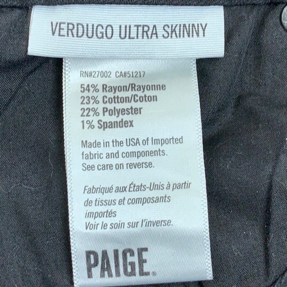 Paige Jeans - Picture 7 of 7